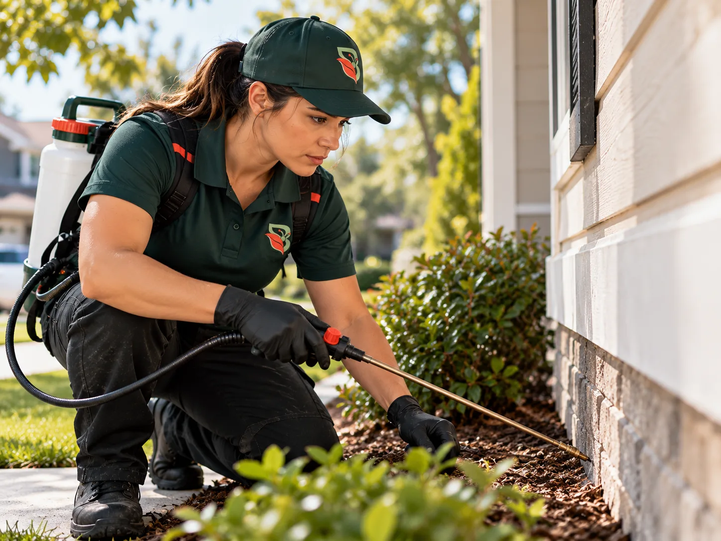 Pest Control company in Knoxville, IL