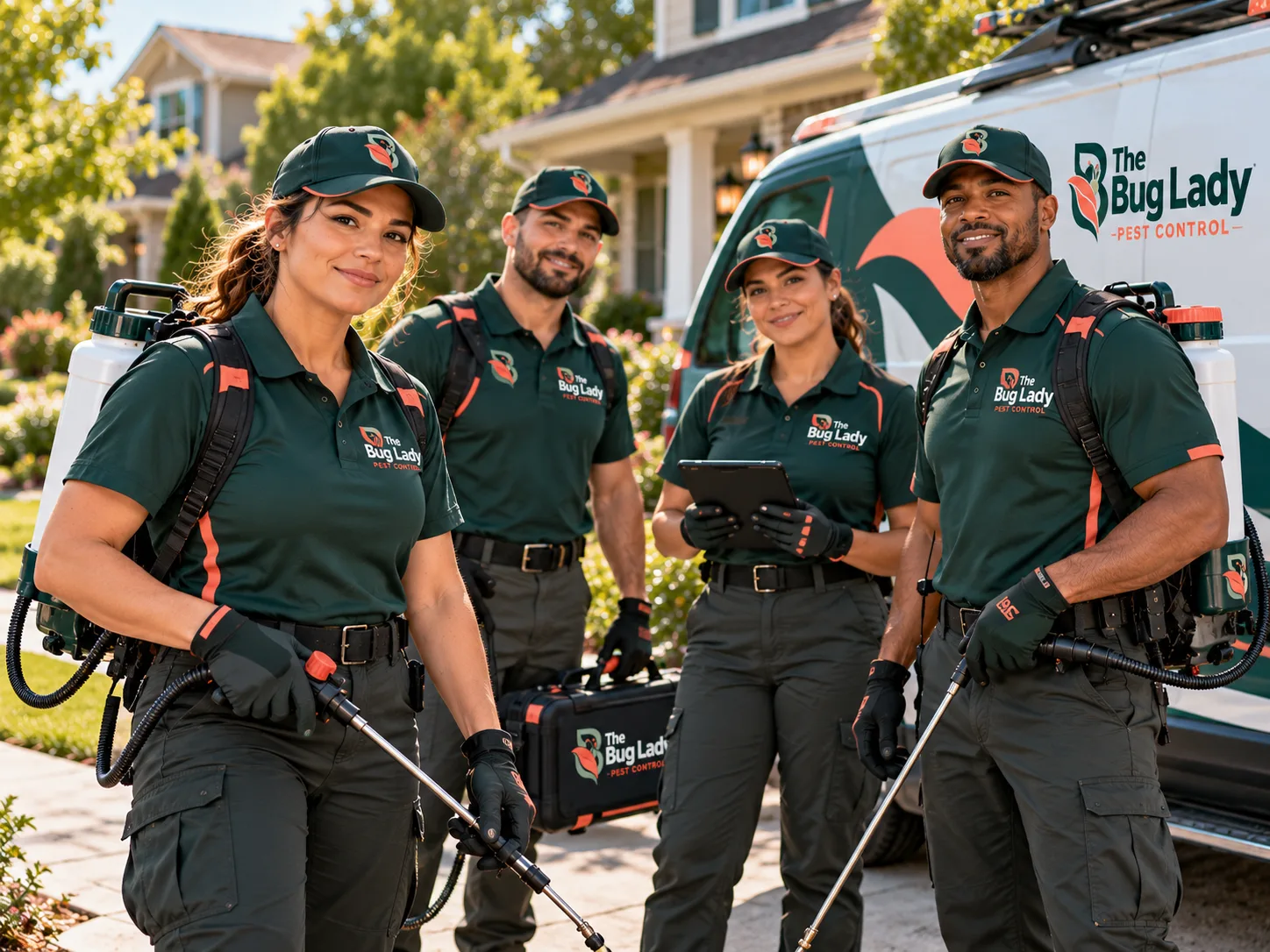 Pest Control in Knoxville, IL near me